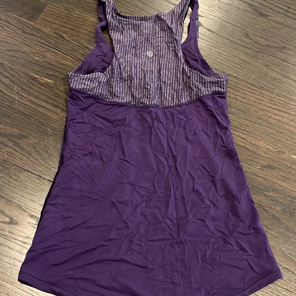 Lululemon racerback tank - Picture 2 of 3